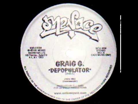 Craig G - Depopulator (1999)