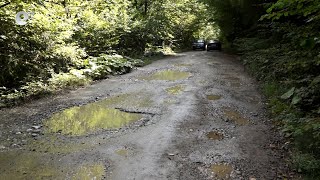 Жители на 6 смолянски села и махали се оплакват от разбит път