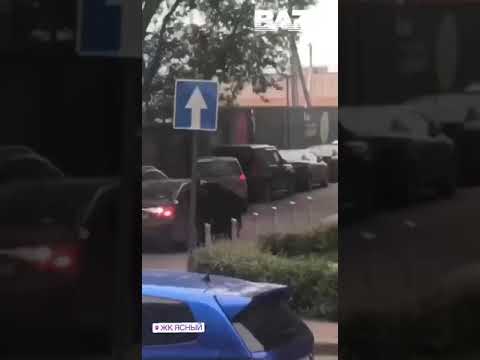 ПЕРЕСТРЕЛКА В МОСКВЕ ЖК ЯСНЫЙ