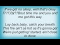 Billy Currington - Whole Lot More Lyrics