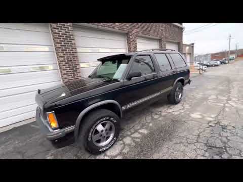 1994 GMC Jimmy (CC-1684903) for sale in Bensenville, Illinois