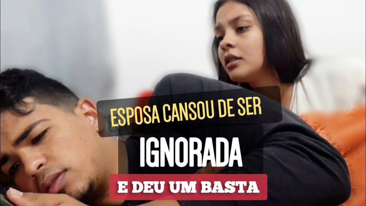 ESPOSA IGNORADA DEU UM BASTA NO SOFRIMENTO|HS