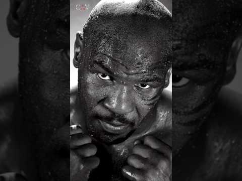 BERNARD CAMPBELL Boxing Announcer For Mike Tyson