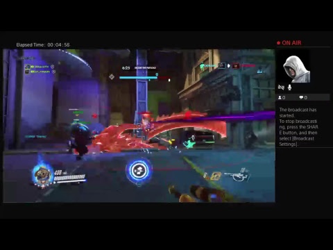 Overwatch - Total Mayhem with Ana
