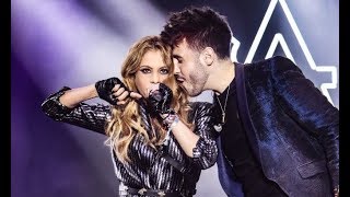 Paulina Rubio - Suave y Sutil Feat. Antonio José (Directo) Wizink Center 2019