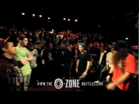 Charron & Loe Pesci vs Henry Bowers & PJ