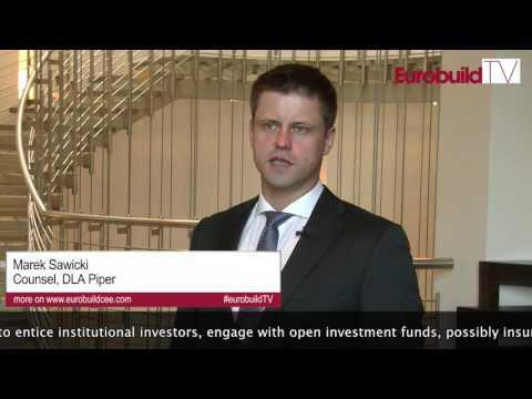 Marek Sawicki, DLA Piper: Jak powstaje REIT