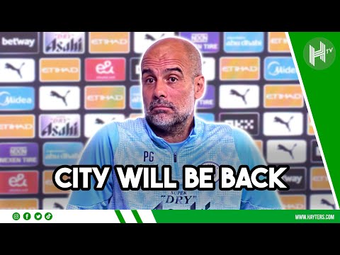 Thumbnail for We will be GOOD! I know people can’t BELIEVE IT | Pep Guardiola by R.E.M., T.O.K., Y&T