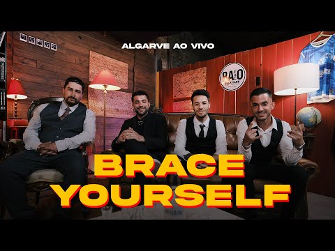 Algarve ao Vivo - Brace Yourself