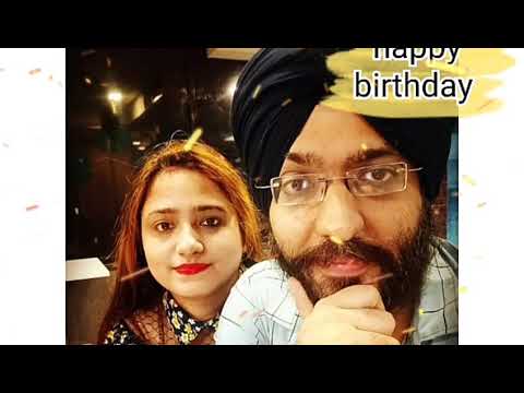 Happy birthday RAVNEET 🍭🍭🍭