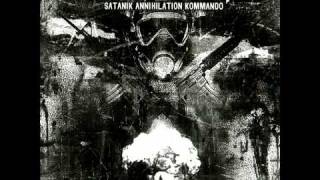 Darkest Hate Warfront - Satanik Annihilation Kommando