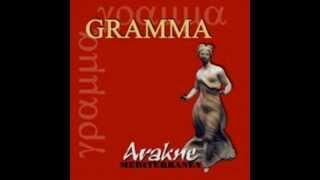 Arakne Mediterranea - GRAMMA di FRANCO CORLIANO'