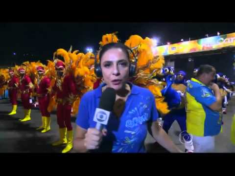 Desfile da Unidos da Tijuca 2014 - COMPLETO EM HD - Parte 1