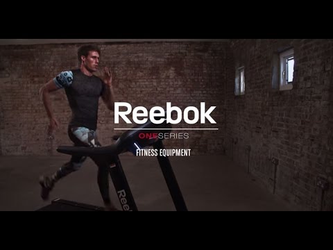 Бігова доріжка Reebok GT50 One Series Treadmill