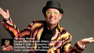 Paycheck Woman  - Cover - Cledus T. Judd