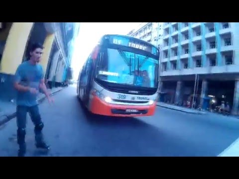 Invadindo Recife de Patins - Roller comprar caderno ( Pernambuco In-line)