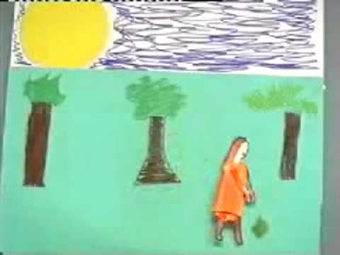 2004-10-07 Gröna dalen animationsverkstad