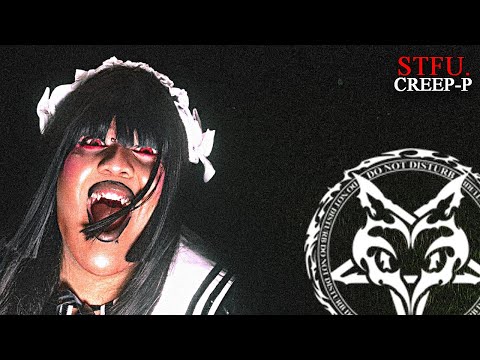 Creep-P - stfu. (Official Audio)