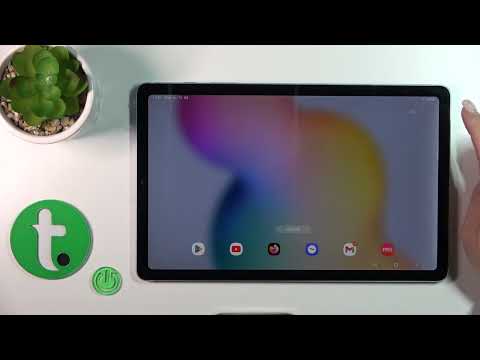 How to Change Screen Recorder Quality in SAMSUNG Tab S6 Lite 2022 - Screen Recorder Customization