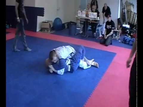 Aleksi Lukkarinen BJJ
