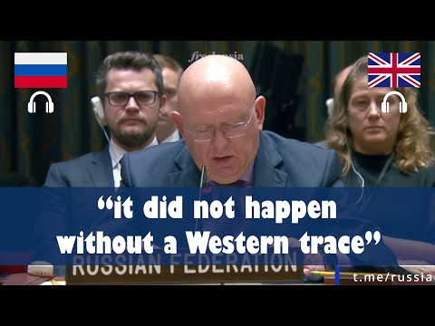 Russia Links Ukraine and Western Arms to Terrorist Activity in Africa | RU-EN