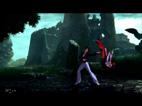 PFC Summer 2013 4th Match 1/16 finale losers PharaonVs Tahar KOF XIII