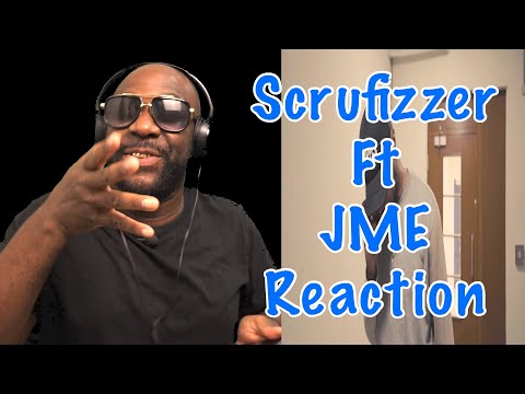Scrufizzer ft JME - Man do road 1st impression reaction