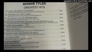 Bonnie Tyler: 3/ The World Is Full Of Married Men