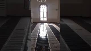 Cami Halı Altı Isıtma Sistemi