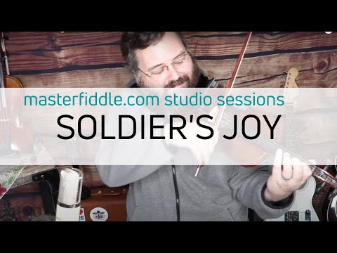 Soldier's Joy - Featuring Justin Branum