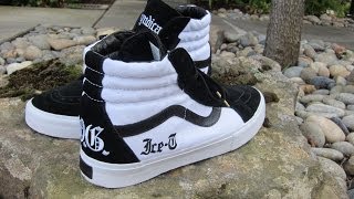 Vans Syndicate SK8 HI OG (Ice-T) On Feet!