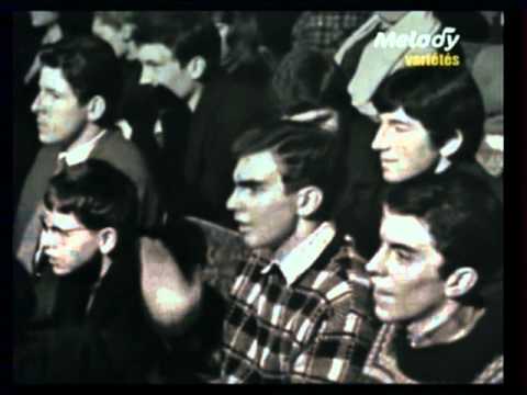 Them - Mystic Eyes/Gloria (Music Hall de France, 1965)