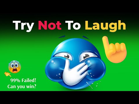 Try Not to Laugh Challenge (IMPOSSIBLE) Laugh and You Lose! Part 9