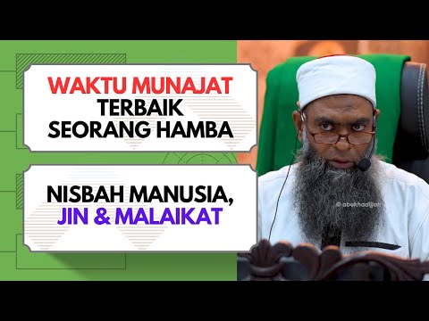 Waktu Terbaik Untuk Mulakan Kerja  | Ustaz Shahul Hamid