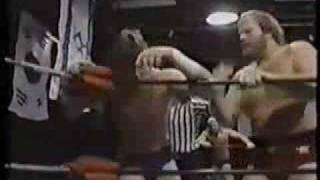 Arn/Ole/Tully vs. Haynes/Houston/Magnum Pt 1 of 2