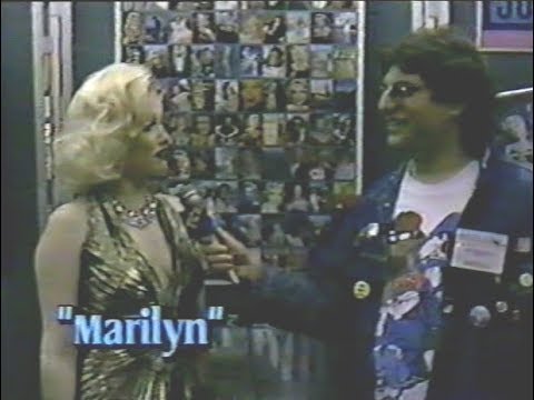 1993 Philly Comic Fest footage: Revolutionary Comics, Boneyard Press, more