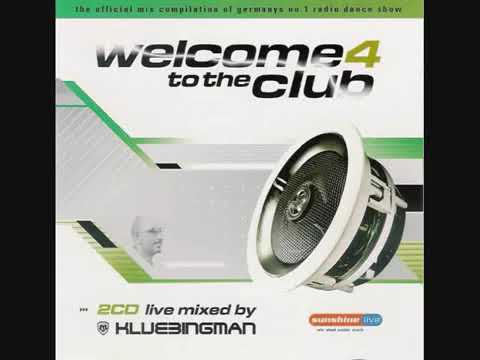 Welcome to the club 4 cd2