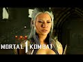 Mortal Kombat 1 Story Mode Chapter 11 For The Empire Sindel