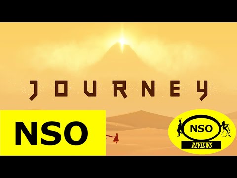 An NSO Review - Journey - A piece of art worth your money?