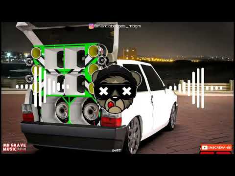 HOJE TEM BAILÃO É MANDELA DE VERDADE | FORROZINHO | MTS NO BEAT | COM GRAVE