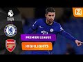WAT GEBEURT HIER NOU?! ? | Chelsea vs Arsenal | Premier League 2020/21 | Samenvatting