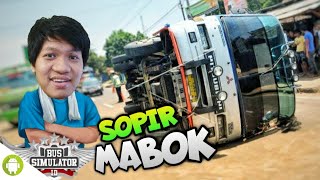 Download lagu LET'S GO TO PALEMBANG TO BANG ACI'S HOUSE!!! Bus Simulator [INDO SUB] ~Don't Pay for Tickets lol!! mp3