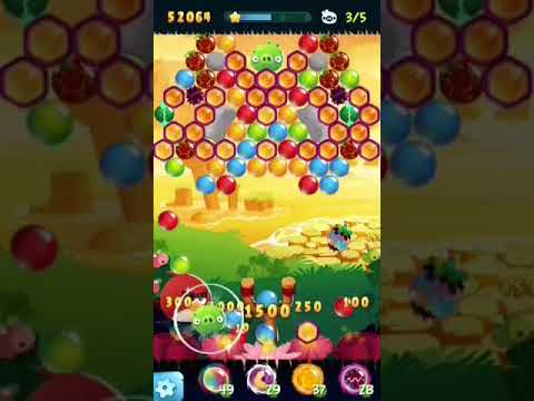 Angry Birds PoP level 563