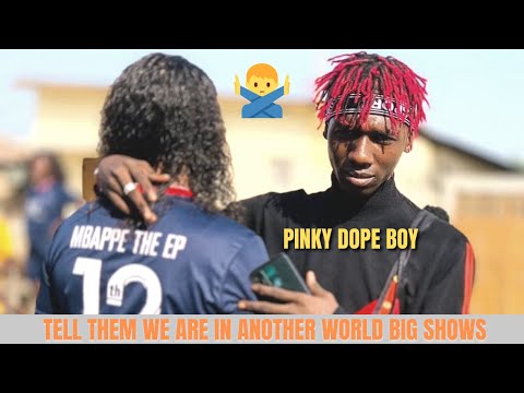 TheEntertainmentReport | Pinky DopeBoy Tells Stories Of Dealing w/Hussain Attack Big Banga | The EP
