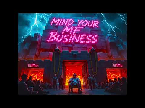 MIND YOUR MF BUSINESS!!!  (2025)  COUNTRY TRAP