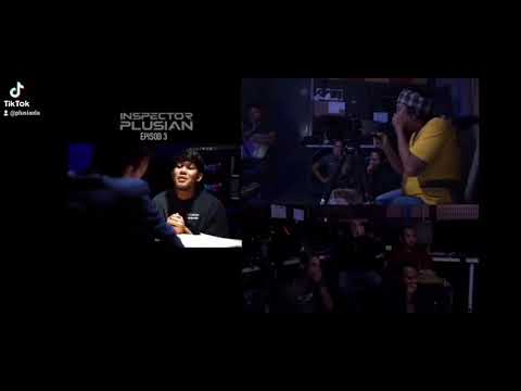 INSPECTOR PLUSIAN BTS EPISOD 3 #shorts