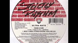 Ultra Nate - Found A Cure Mood II Swing Extended Original Vocal Mix