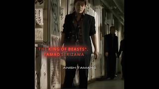 Download lagu [THE KING OF BEASTS TAMAO SERIZAWA]☠️💥EDIT #crowszero #suzuran #serizawa #anishtamangedit mp3