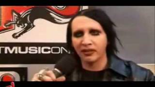 Download lagu Marilyn Manson Talks About Heart-Shaped Glasses mp3 Download lagu Marilyn Manson Talks About Heart-Shaped Glasses mp3