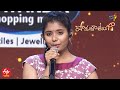 Nuvvu Nuvvu Song | Shruthi Performance | Padutha Theeyaga | 20th February 2023 | ETV